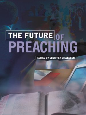 cover image of The Future of Preaching